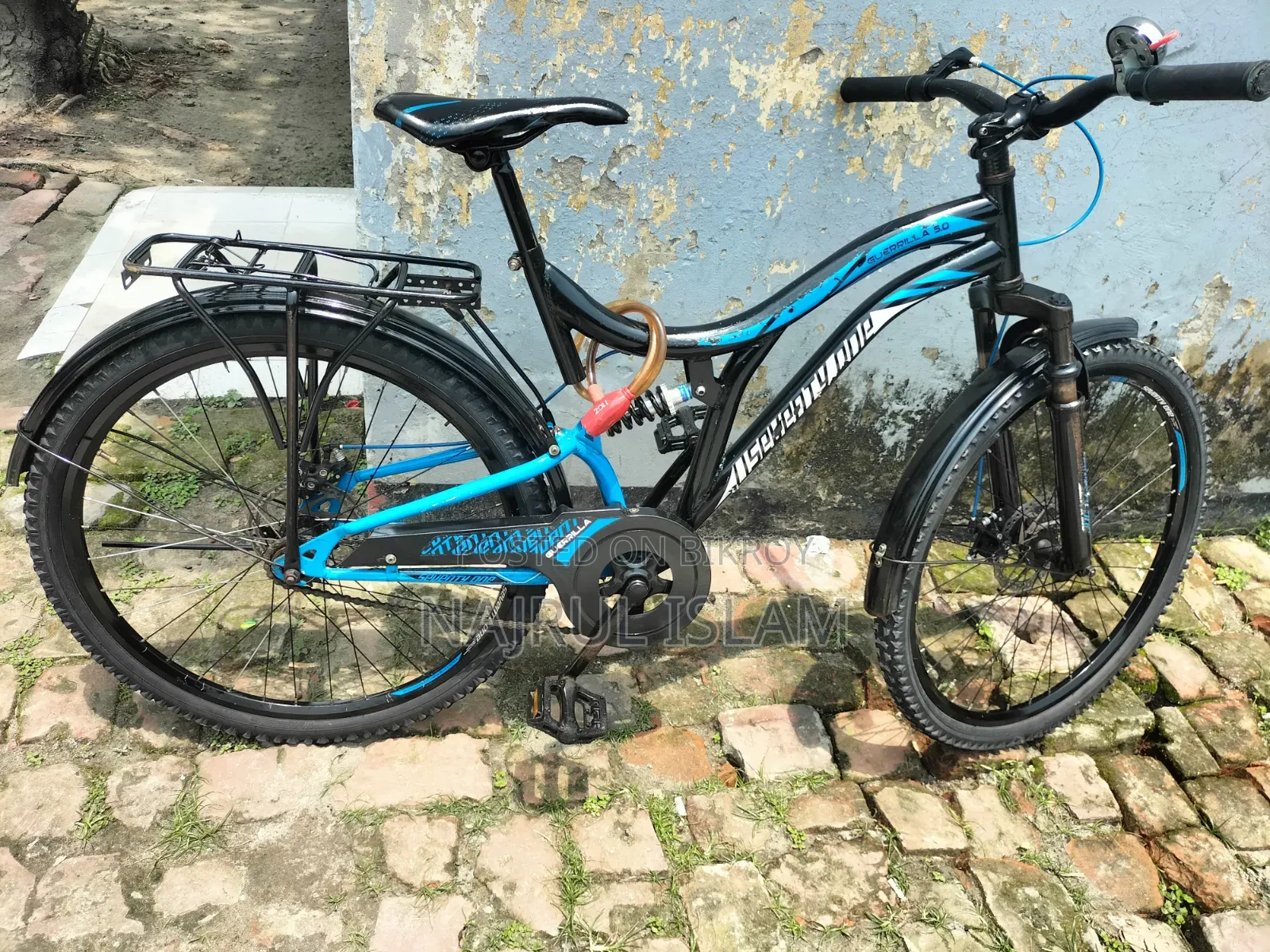 Bicycle