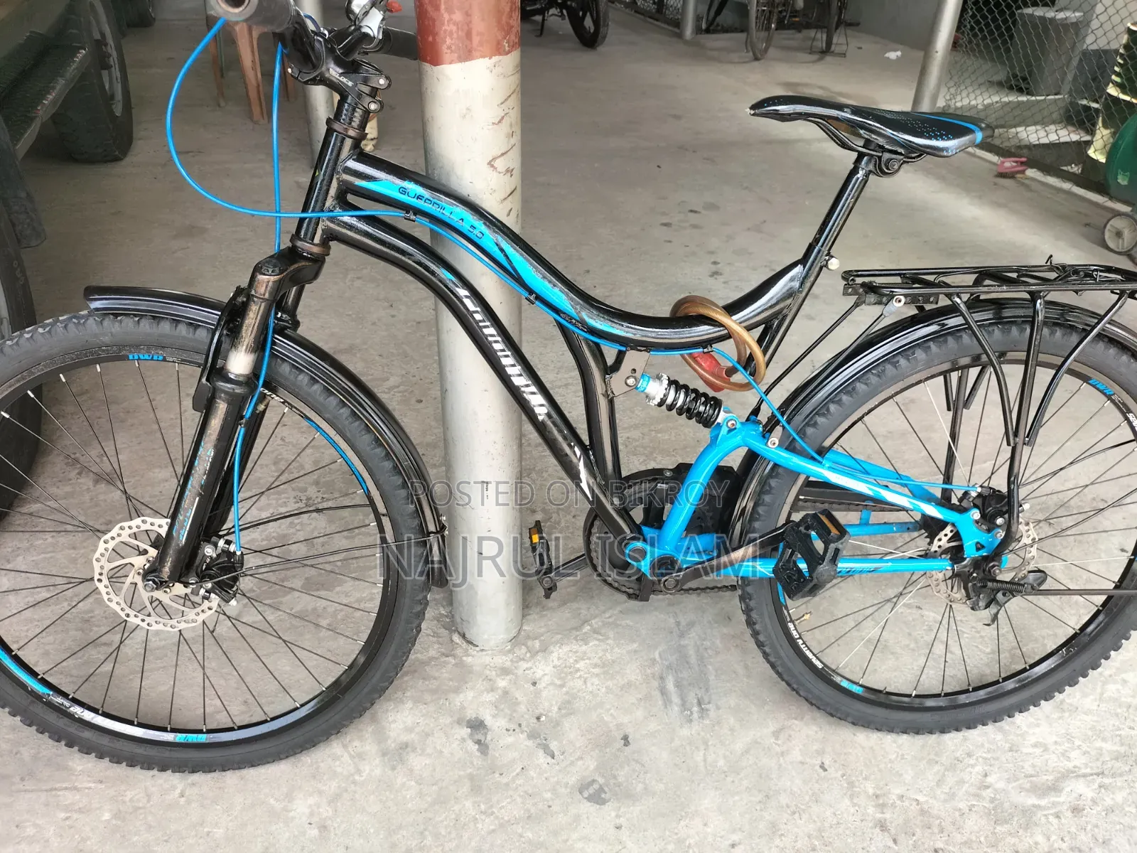 Bicycle
