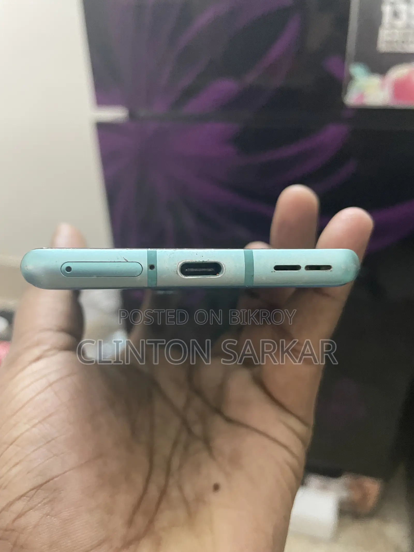OnePlus 8 128 GB Blue