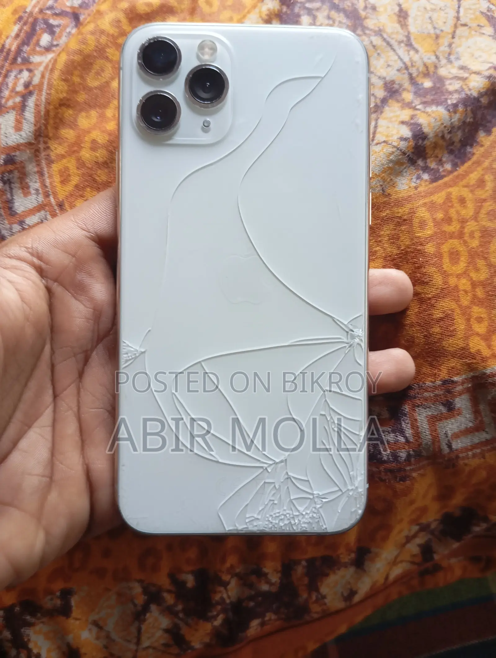Apple iPhone 11 Pro 64 GB White