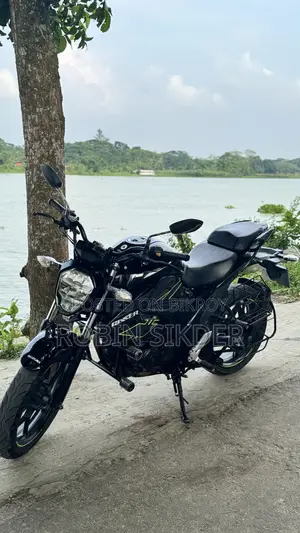 Suzuki Gixxer Fi ABS 2024 Black