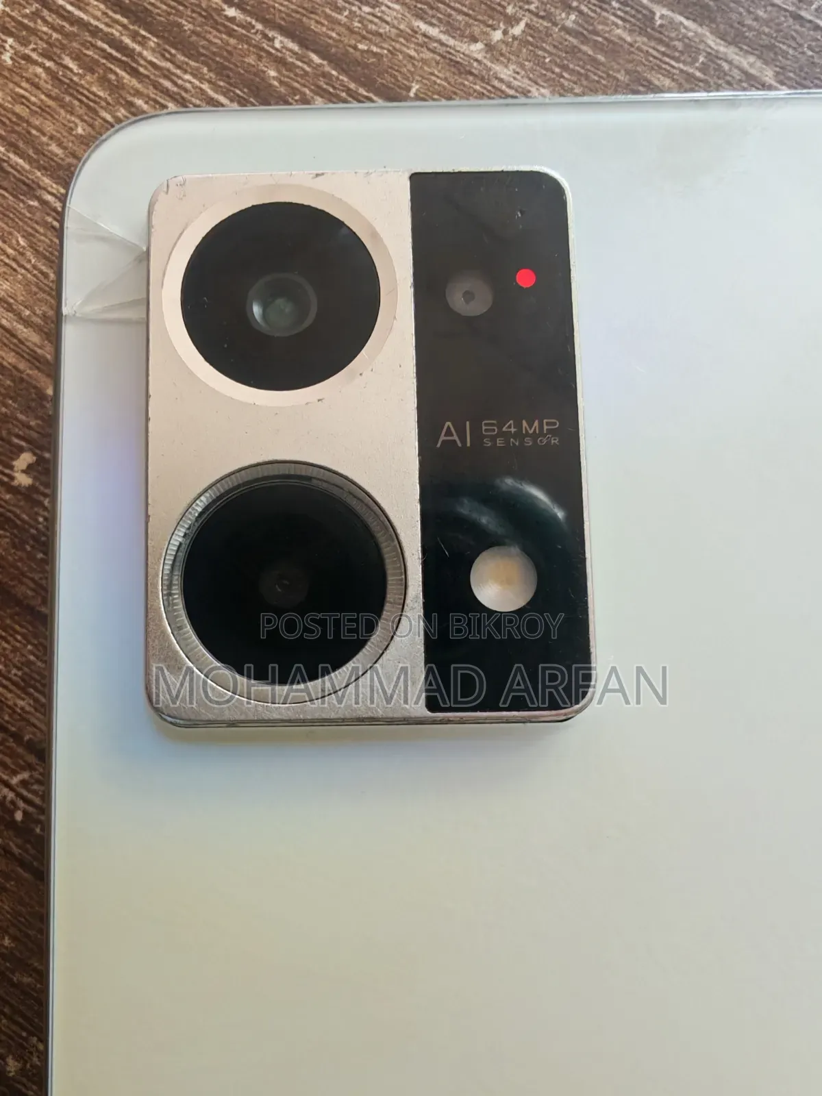 Oppo F21 Pro 128 GB Rose Gold