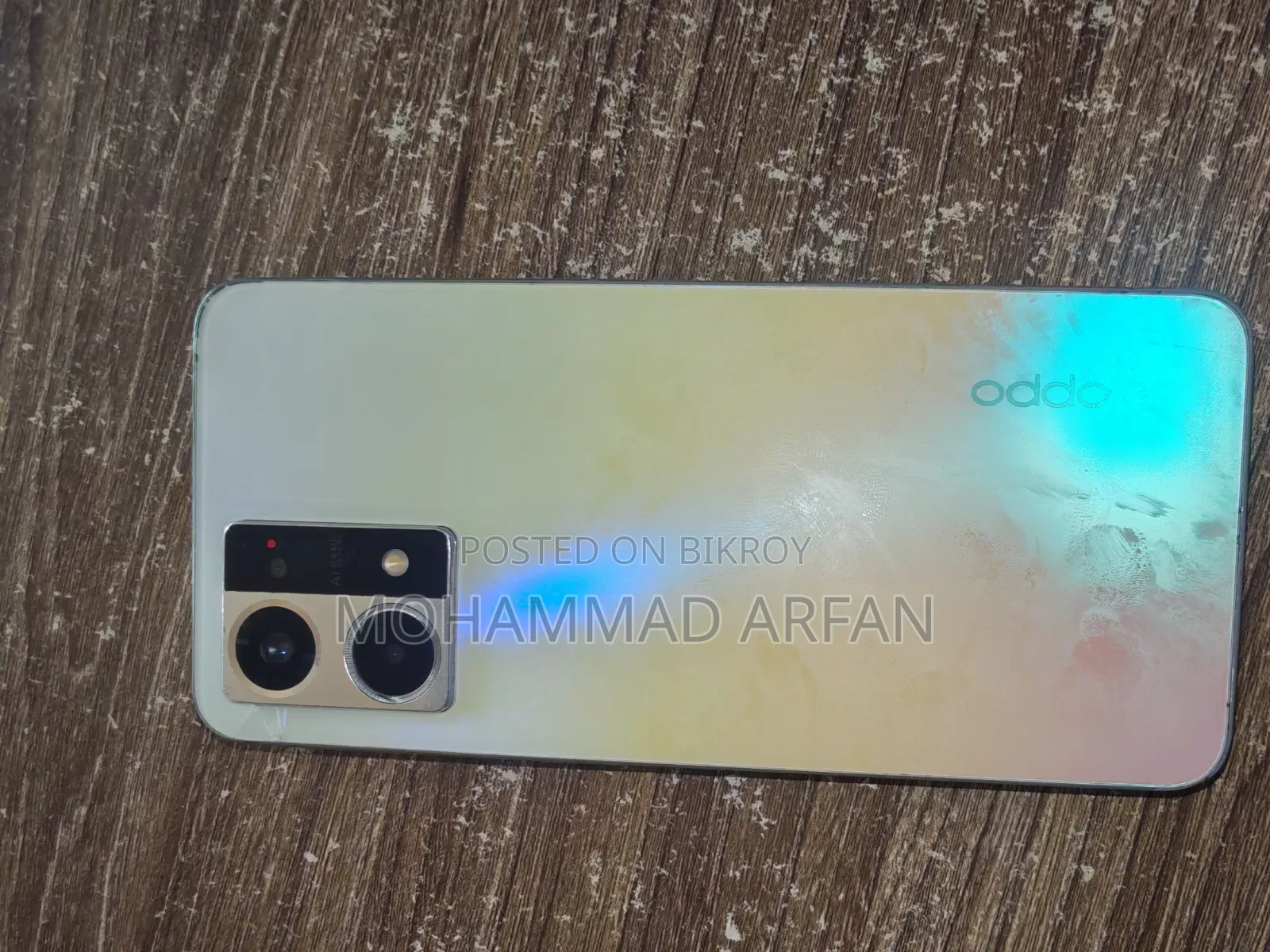 Oppo F21 Pro 128 GB Rose Gold