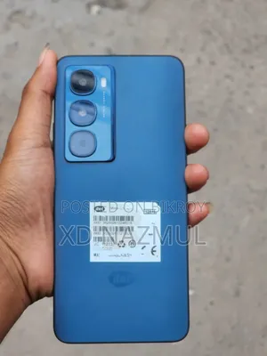 Itel City 100 128 GB Black