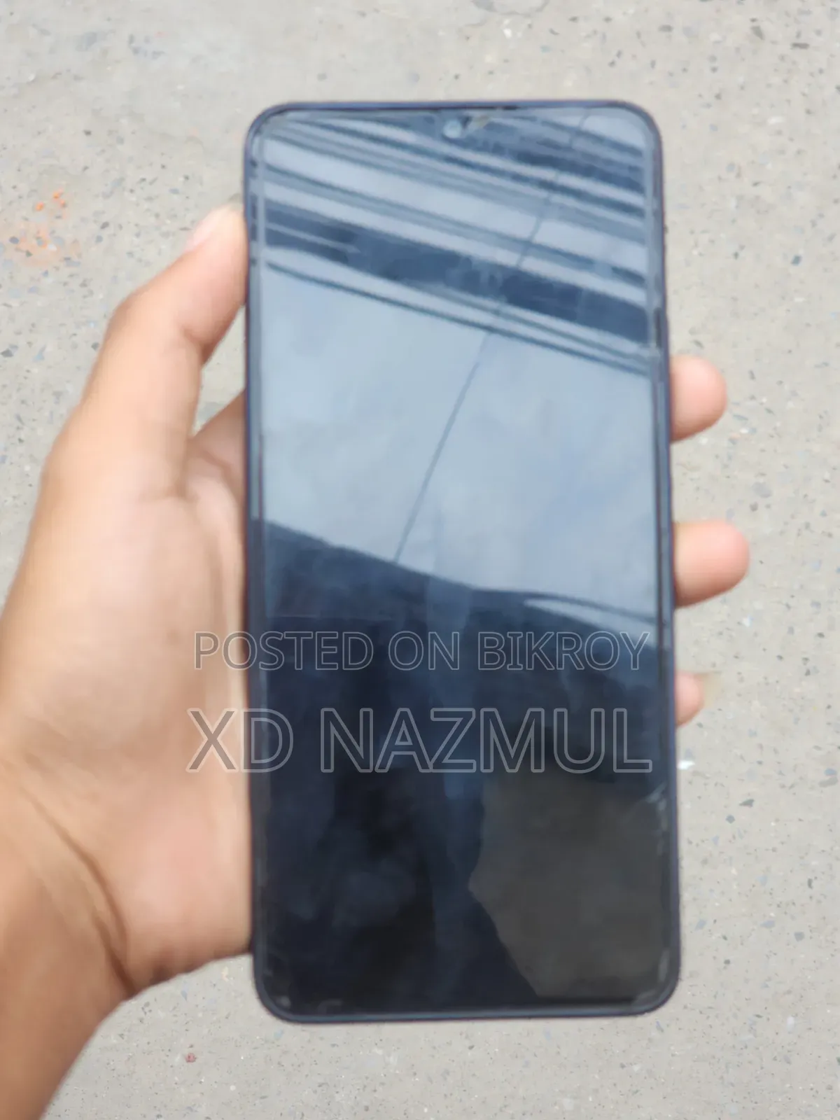 Itel City 100 128 GB Black