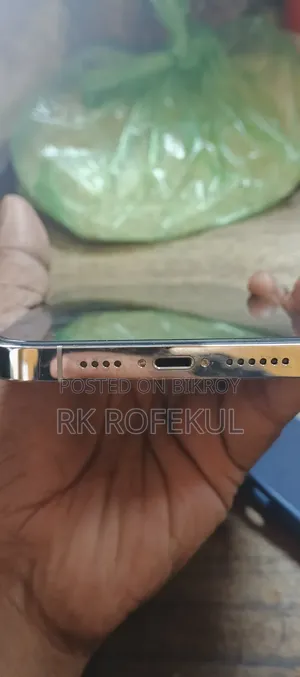 Apple iPhone 13 Pro Max 128 GB White
