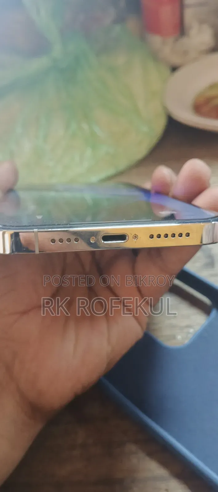 Apple iPhone 13 Pro Max 128 GB White