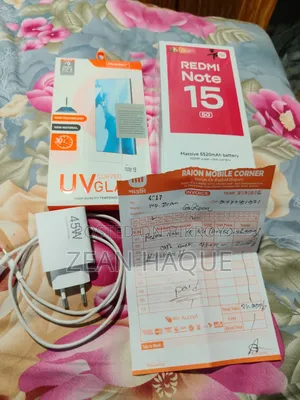 Realme 15T 256 GB Purple