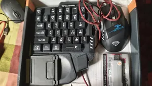 5 in 1 Gaming Keyboard Set