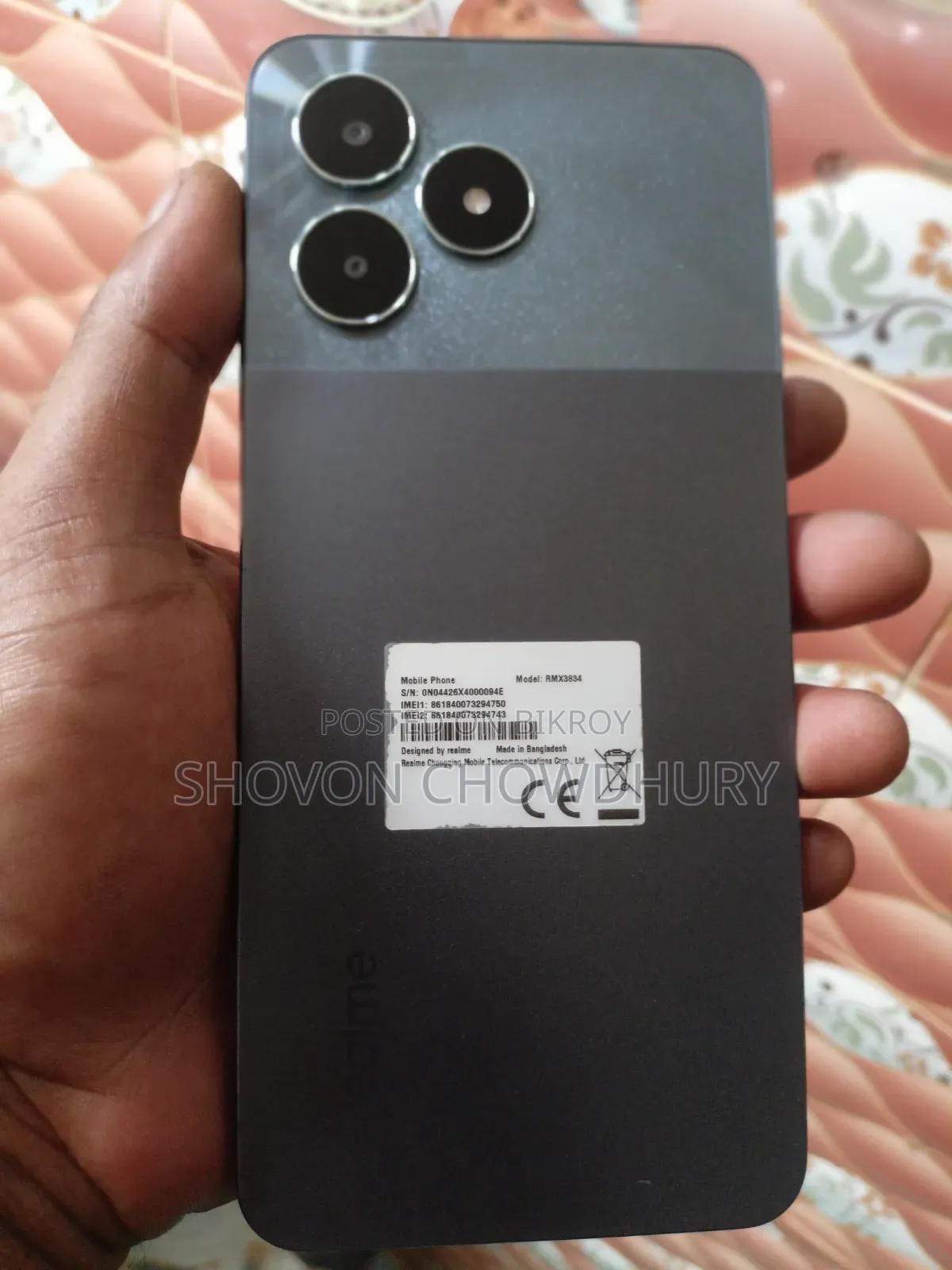 Realme Note 50 64 GB