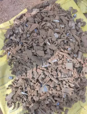 লোহার এস্ক্রাব