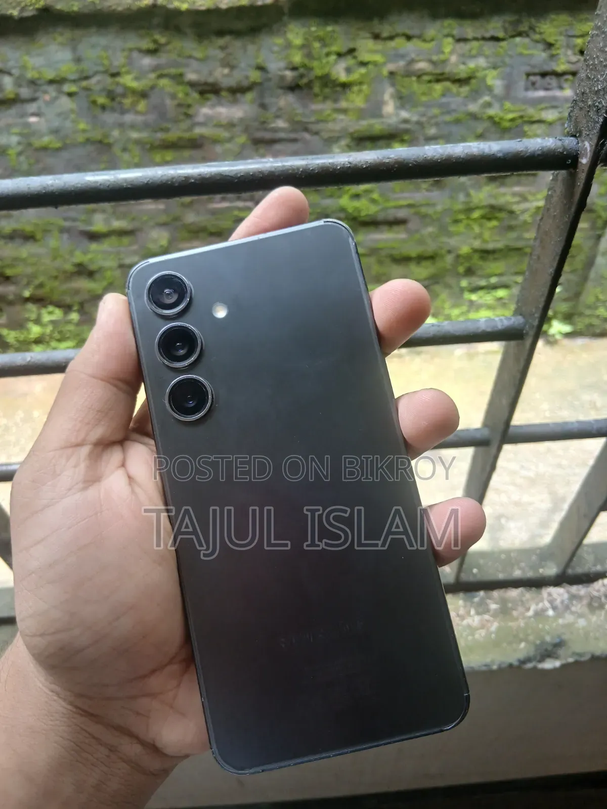 Samsung Galaxy S24 128 GB Black