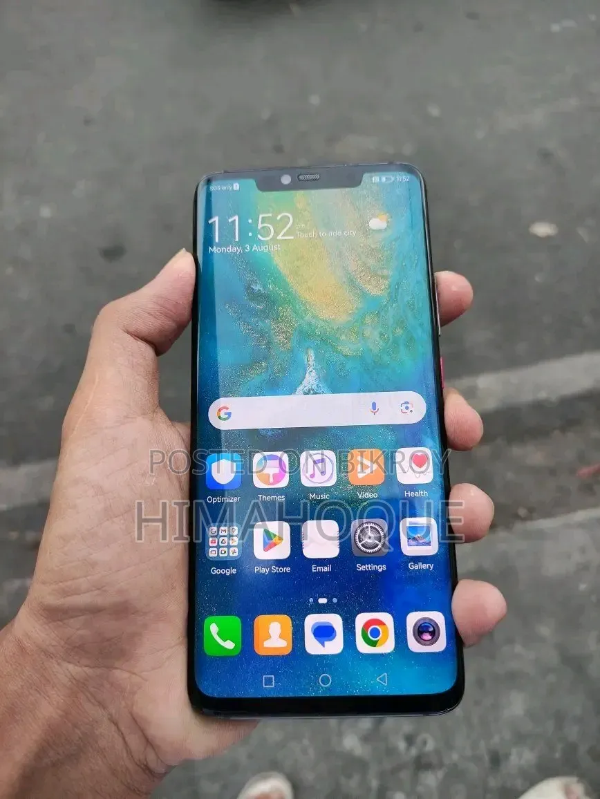 Huawei Mate 20 Pro 128 GB Gray