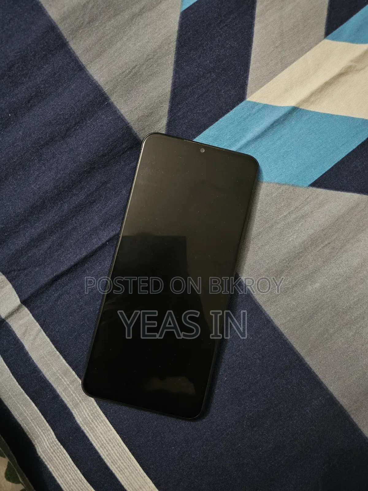Samsung Galaxy A22 5G 128 GB Black