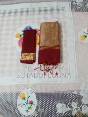 সাশ্রয়ী দামে দৈনন্দিন পরার সুন্দর শাড়ি