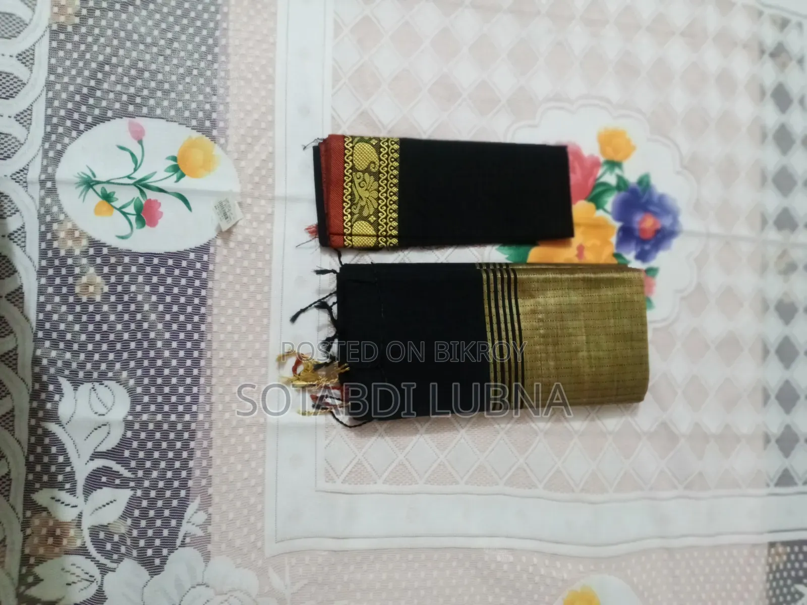 Beautiful daily wear sarees at an affordable price