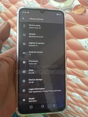 Realme Note 50 64 GB