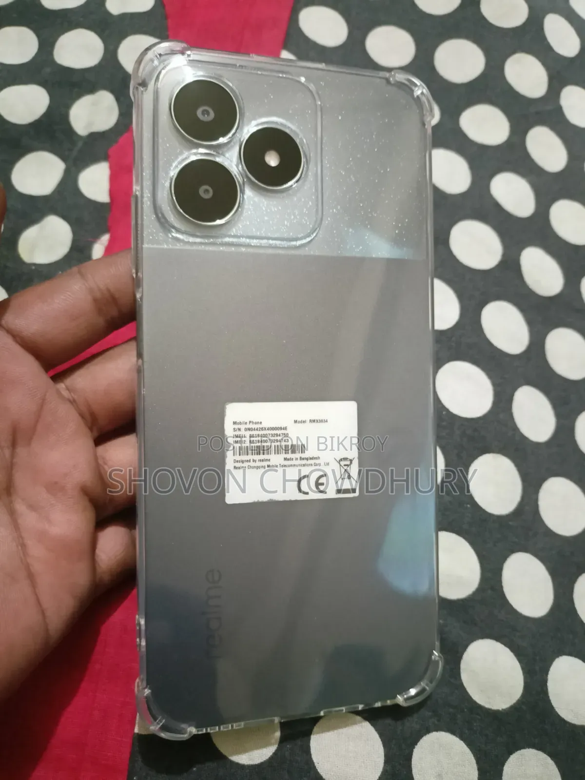 Realme Note 50 64 GB