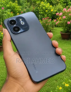 Infinix Smart 9 64 GB Black