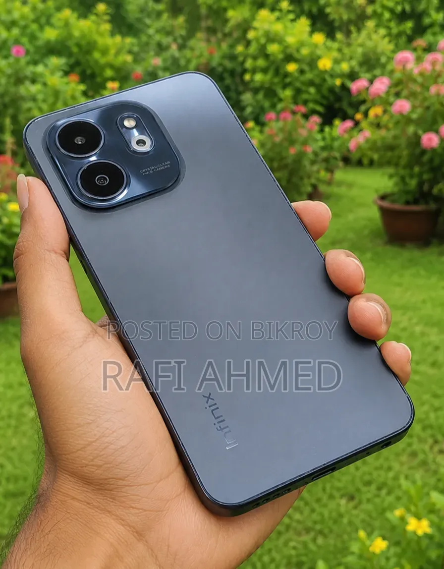 Infinix Smart 9 64 GB Black