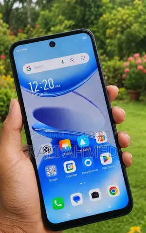 Infinix Smart 9 64 GB Black