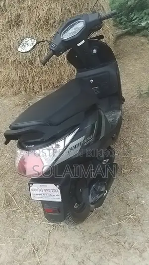 Hero Pleasure 2025 Black