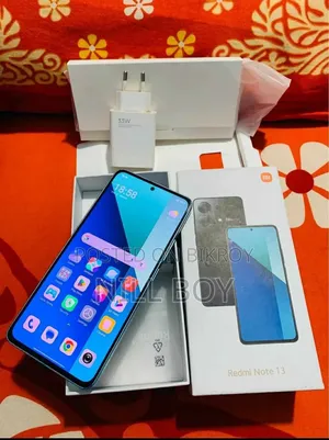Xiaomi Redmi Note 13 128 GB Blue