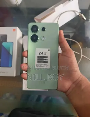 Xiaomi Redmi Note 13 128 GB Blue