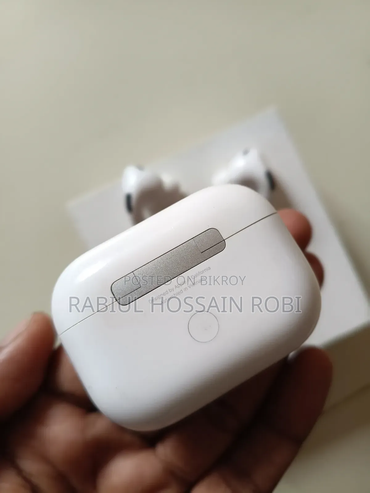 Apple Airpods Pro 2nd Gen Type-c