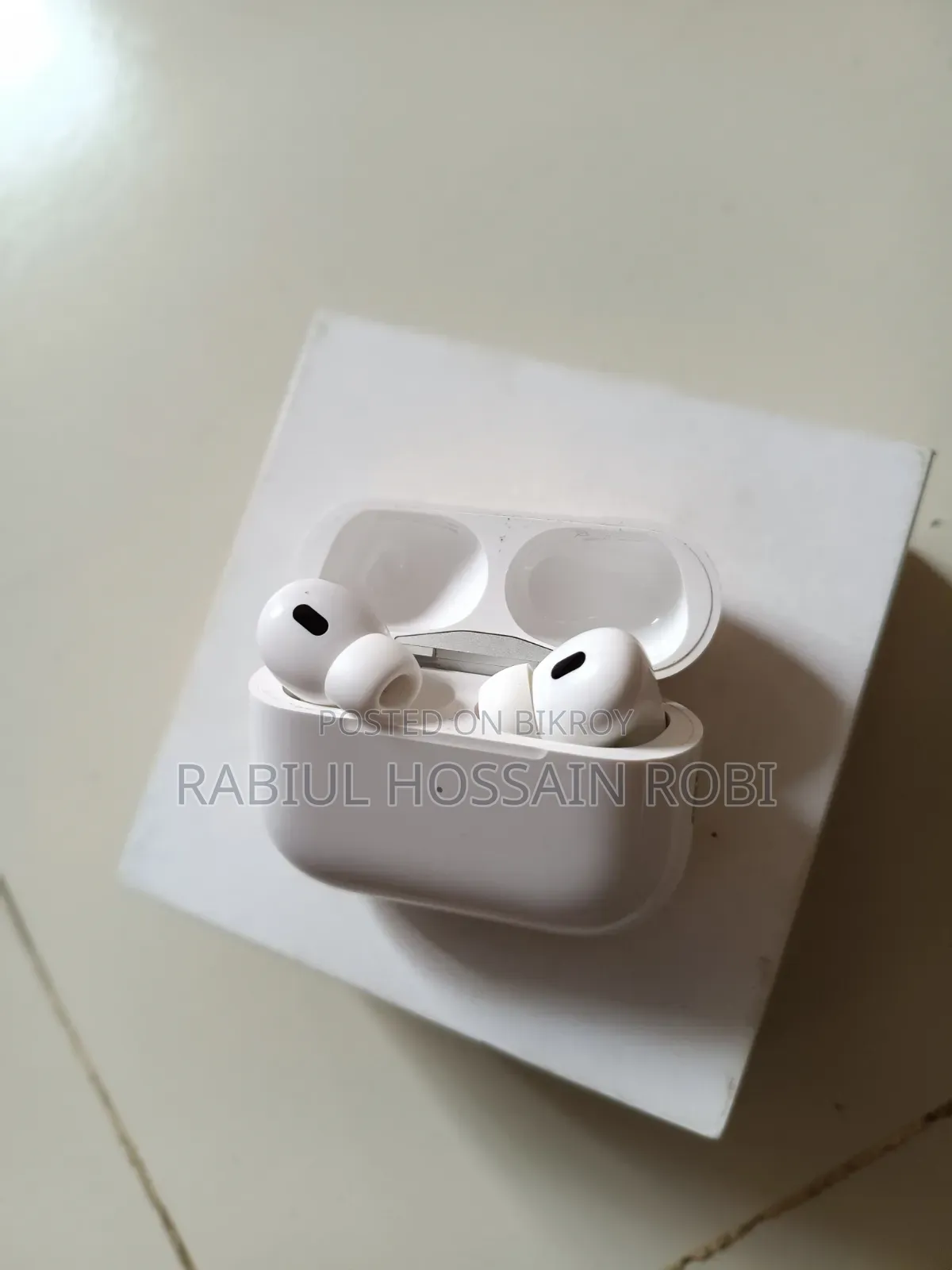 Apple Airpods Pro 2nd Gen Type-c