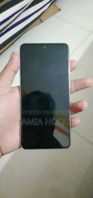 স্যামসাং গ্যালাক্সি এস২১ এফই ৫জি ১২৮ জিবি সাদা
