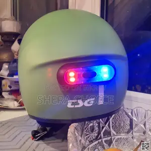 Koso Helmet Light, Motorcycle Helmet Back Night Light, Led Halmet Back