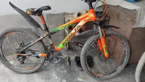 Ninja Cycle