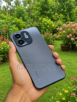 Infinix Smart 9 64 GB Black