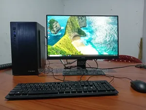 Desktop Computer 8GB Intel Core I5 HDD+SSD 640GB