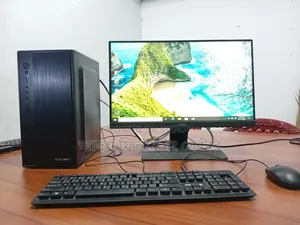 Desktop Computer 8GB Intel Core I5 HDD+SSD 640GB