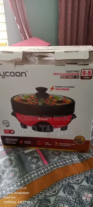 Multi Cooker