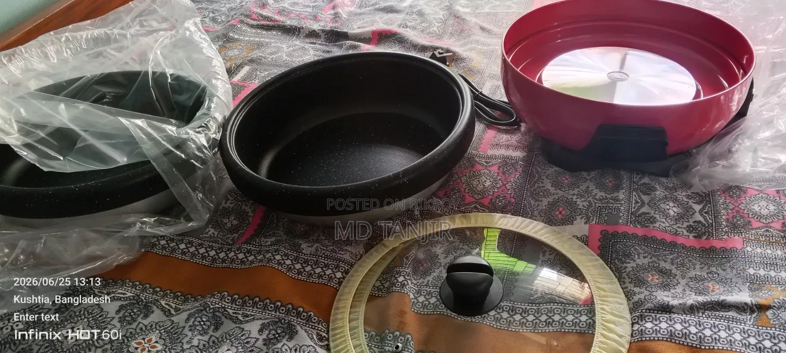 Multi Cooker