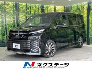 Toyota Voxy 2023 Black