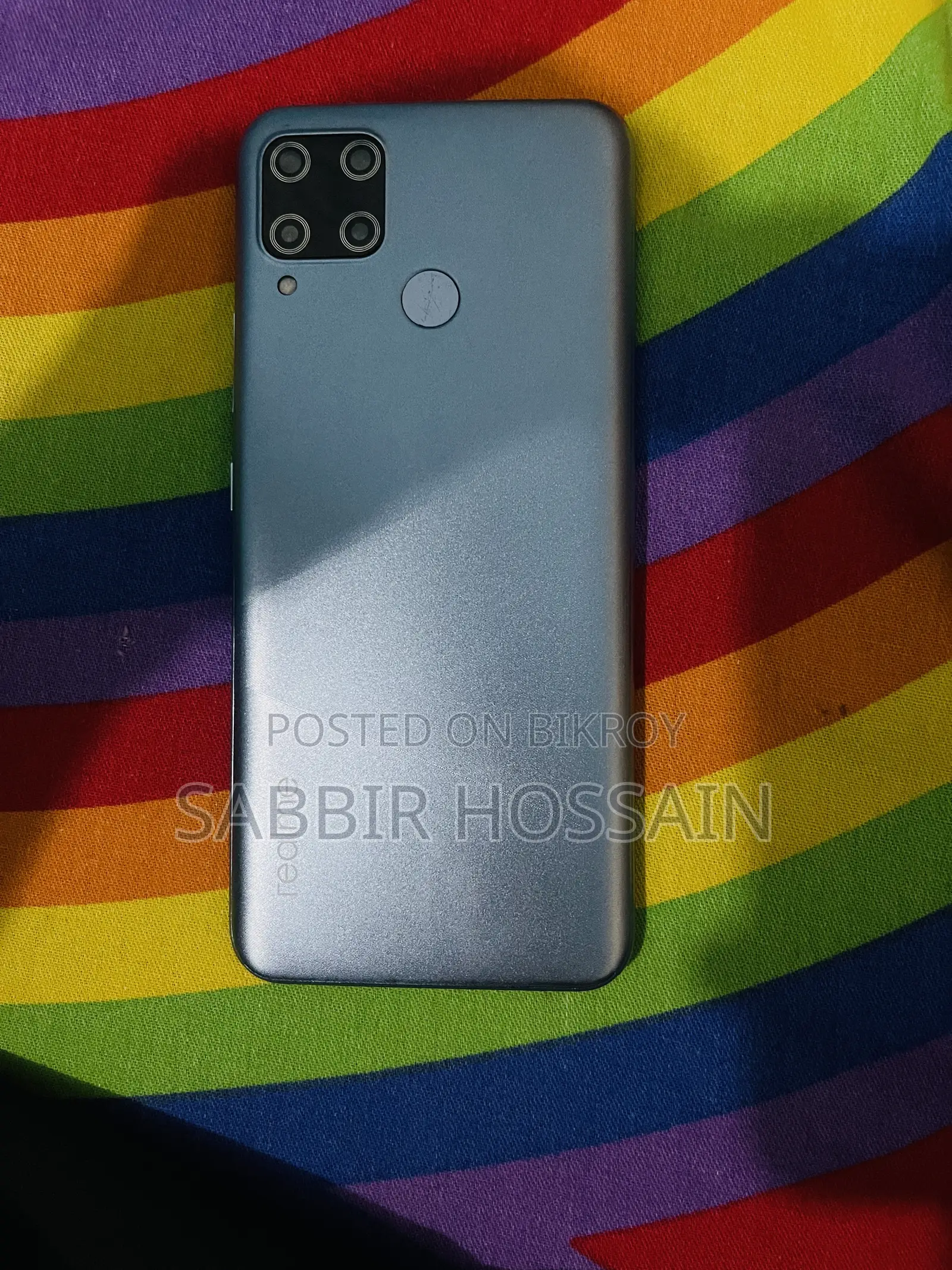 Realme C15 Qualcomm Edition 64 GB