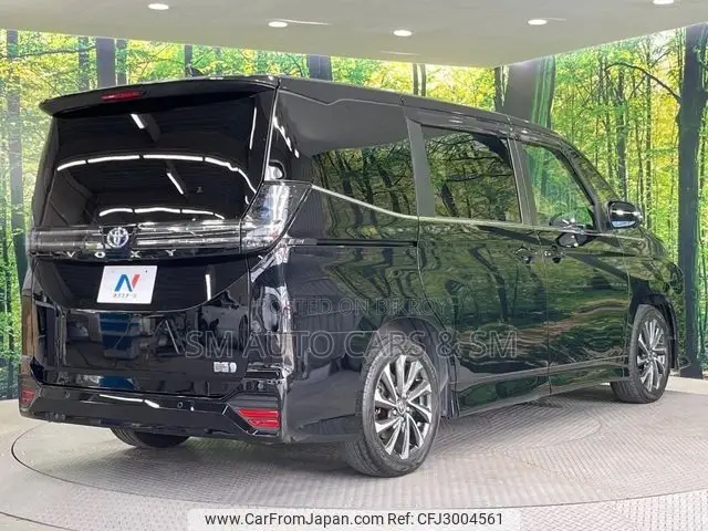 Toyota Voxy 2023 Black