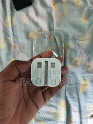 আইফোন অ্যাডাপ্টার + ওয়্যারলেস পাওয়ার ব্যাংক