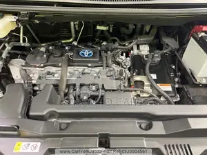 Toyota Voxy 2023 Black