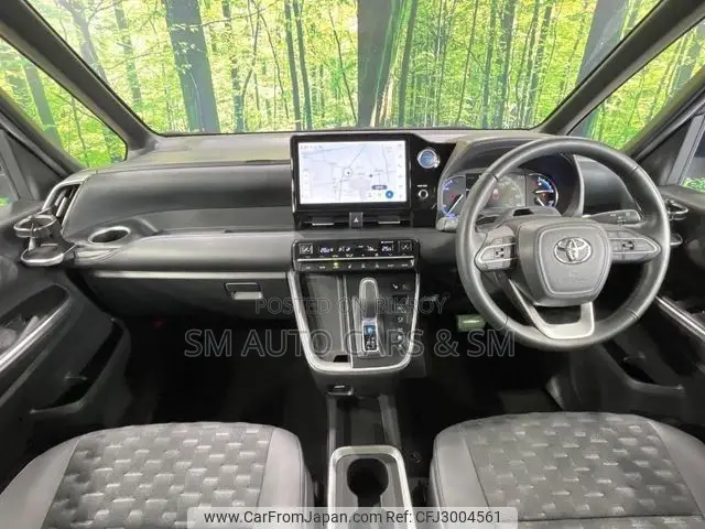 Toyota Voxy 2023 Black