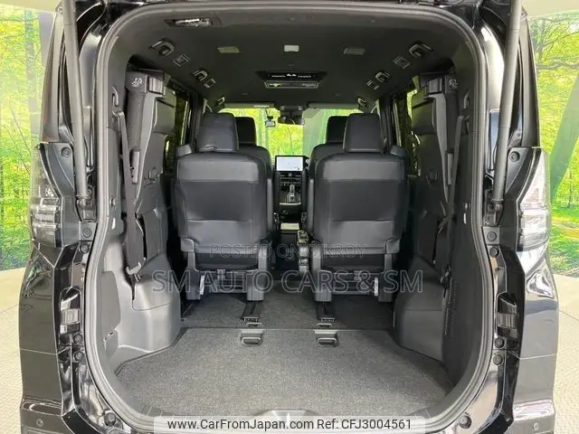 Toyota Voxy 2023 Black