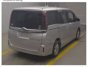 Toyota Noah 2021 Silver