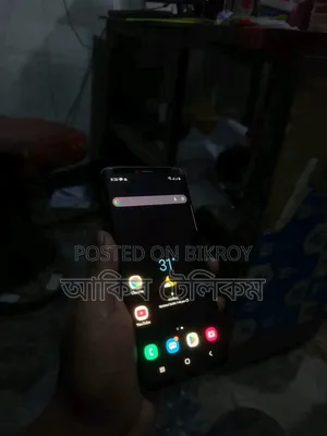 Samsung Galaxy S9 64 GB Black