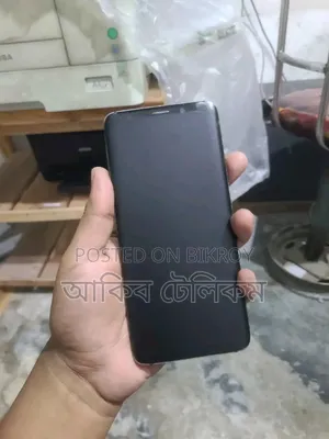 Samsung Galaxy S9 64 GB Black
