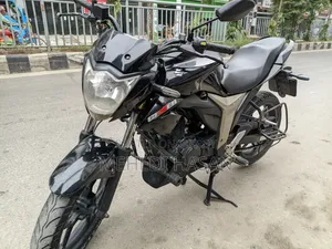 Suzuki Gixxer Monotone 2020 Black