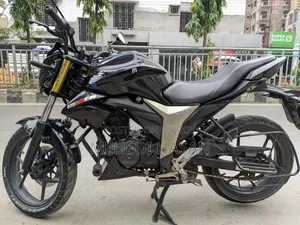 Suzuki Gixxer Monotone 2020 Black